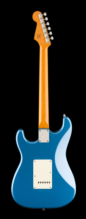 Squier Limited Edition Classic Vibe '60s Stratocaster HSS Matching Headstock Lake Placid Blue