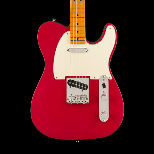 Squier Limited Edition Classic Vibe '60s Custom Telecaster Satin Dakota Red