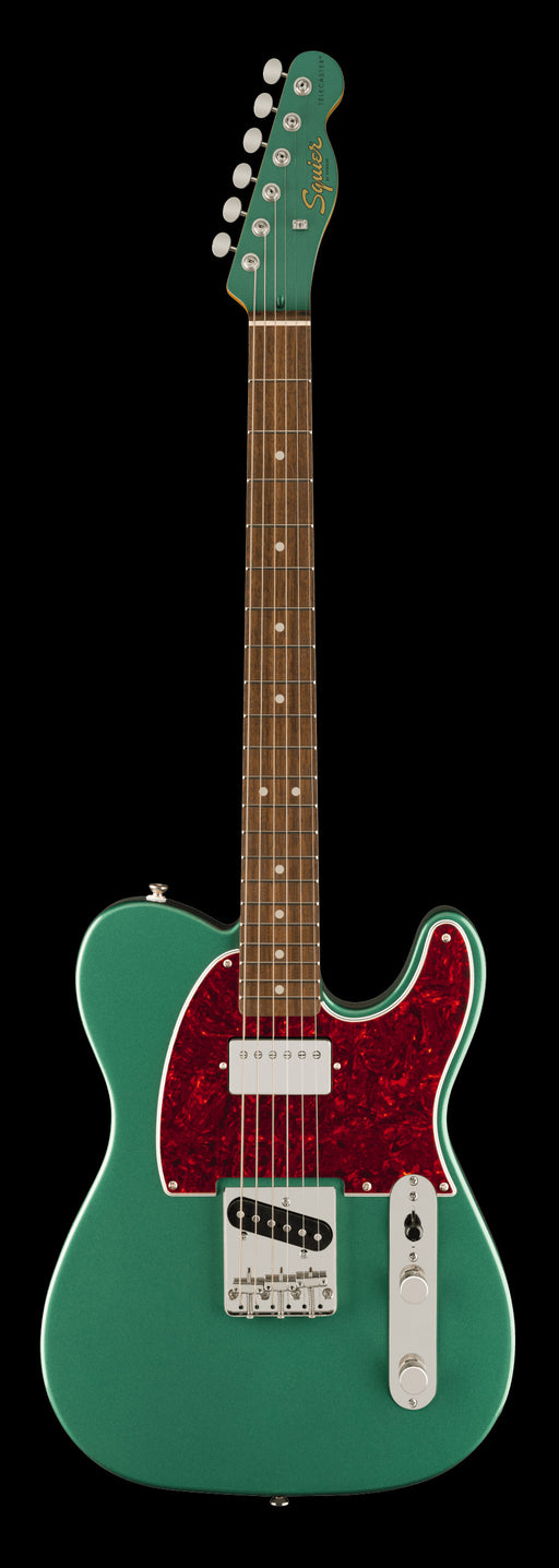 Squier Limited Edition Classic Vibe '60s Telecaster SH Matching Headstock Sherwood Green