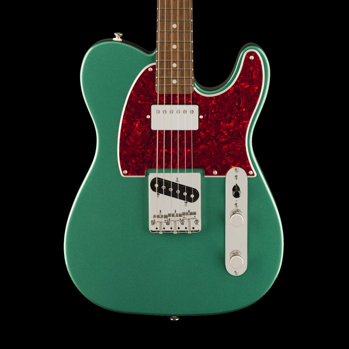 Squier Limited Edition Classic Vibe '60s Telecaster SH Matching Headstock Sherwood Green