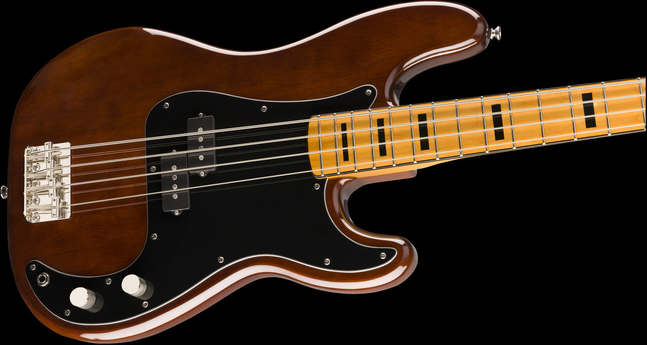 Squier Classic Vibe '70s Precision Bass Maple Fingerboard Walnut