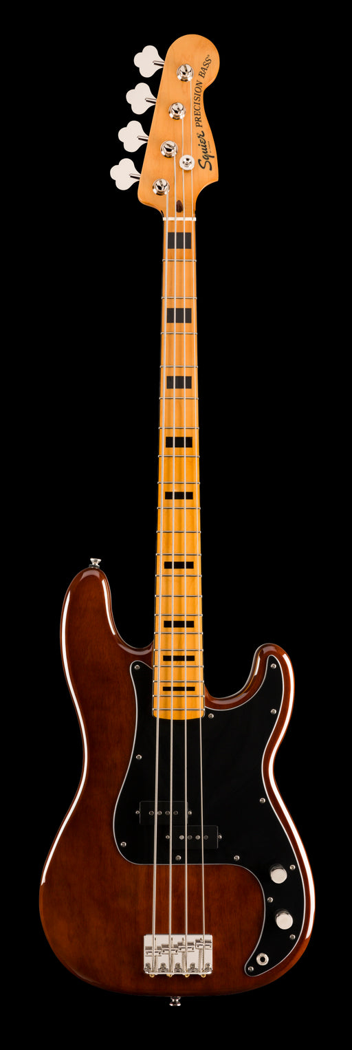 Squier Classic Vibe '70s Precision Bass Maple Fingerboard Walnut