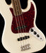 Squier Limited Edition Classic Vibe Mid-'60s Jazz Bass Olympic White