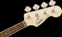 Squier Limited Edition Classic Vibe Mid-'60s Jazz Bass Olympic White