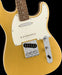 Squier Paranormal Custom Nashville Stratocaster Laurel Fingerboard Parchment Pickguard Aztec Gold