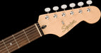 Squier Paranormal Custom Nashville Stratocaster Laurel Fingerboard Parchment Pickguard Aztec Gold