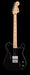 Squier Paranormal Esquire Deluxe Maple Fingerboard Black Pickguard Metallic Black