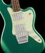 Squier Paranormal Rascal Bass HH Laurel Fingerboard Mint Pickguard Sherwood Green