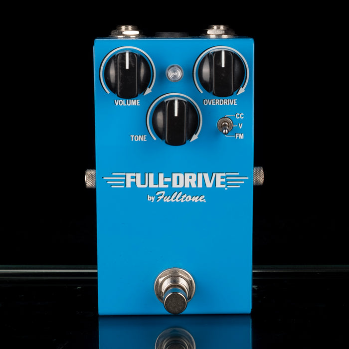 Used Fulltone Full-Drive Overdrive Pedal