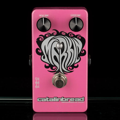 Used Catalinbread Merkin Fuzz Pedal