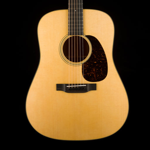 Martin Custom Shop D-18 Flamed Koa Acoustic Guitar