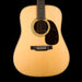 Martin Custom Shop D-28 Wild Grain East Indian Rosewood with Sitka Spruce Top Acoustic Guitar