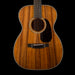 Martin Custom Shop 00 Style 28 All Flamed Koa Natural Acoustic Guitar With Case