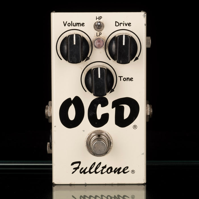 Used Fulltone OCD V2 Overdrive Pedal