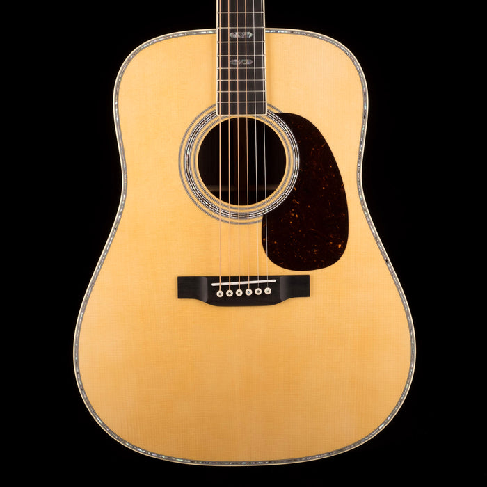 Martin D-41 Acoustic Guitar Natural Finish