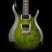 PRS S2 Custom 24 Custom Color Eriza Verde Smokeburst with Gig Bag