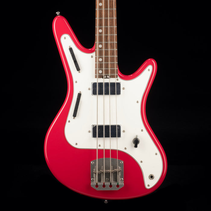 Used Nordstrand Audio Acinonyx Short Scale Bass - Dakota Red with Gig Bag