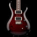 PRS CE24 Custom Color Dark Amber Smokewrap Burst with Gig Bag