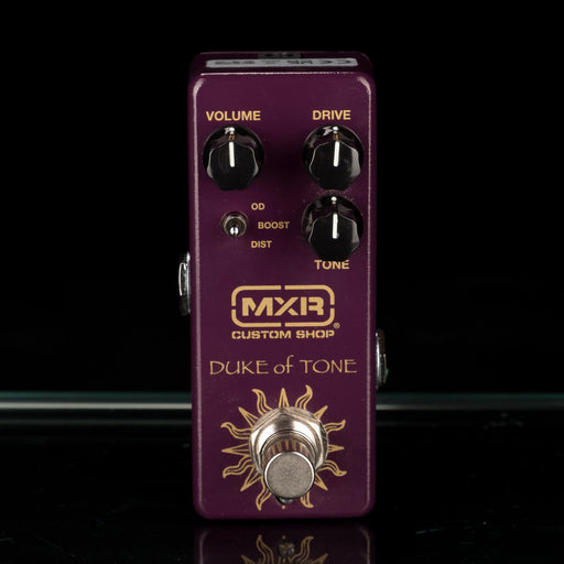 Used MXR CSP039 Duke of Tone Overdrive Pedal