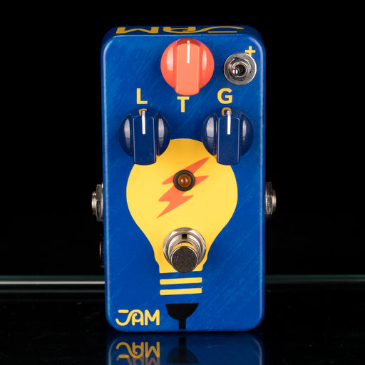 Used Jam Pedals Tubedreamer Overdrive Pedal