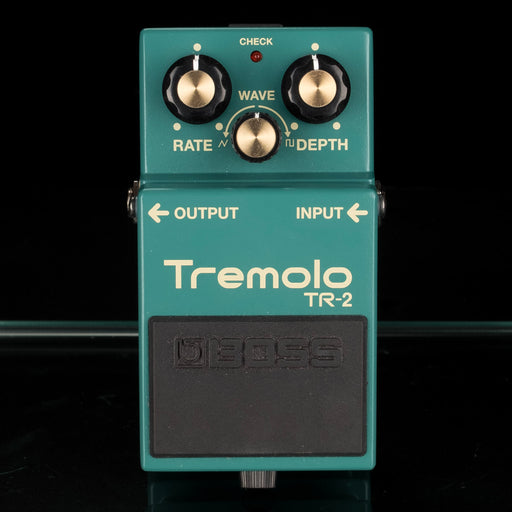 Used Boss TR-2 Tremolo Pedal