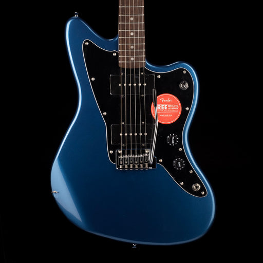 Used Squier Affinity Jazzmaster Lake Placid Blue