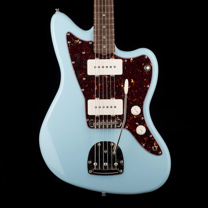 Used Squier Special Run Classic Vibe 60's Jazzmaster Daphne Blue