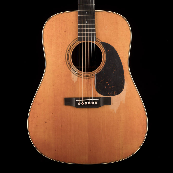 Martin D-28 Street Legend Natural with Case