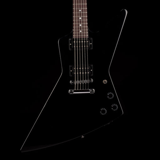 Gibson 80s Explorer Ebony With Case