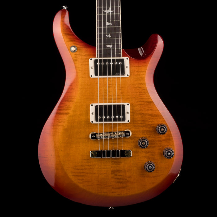 PRS Limited Edition 10th Anniversary S2 McCarty 594 Dark Cherry Sunburst with Gig Bag