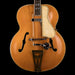 Vintage 1940 Gibson Super 400E Natural with Case - Ry Cooder Collection