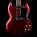 Pre Owned 2019 Gibson SG Special P90 Sparkling Burgundy With OHSC