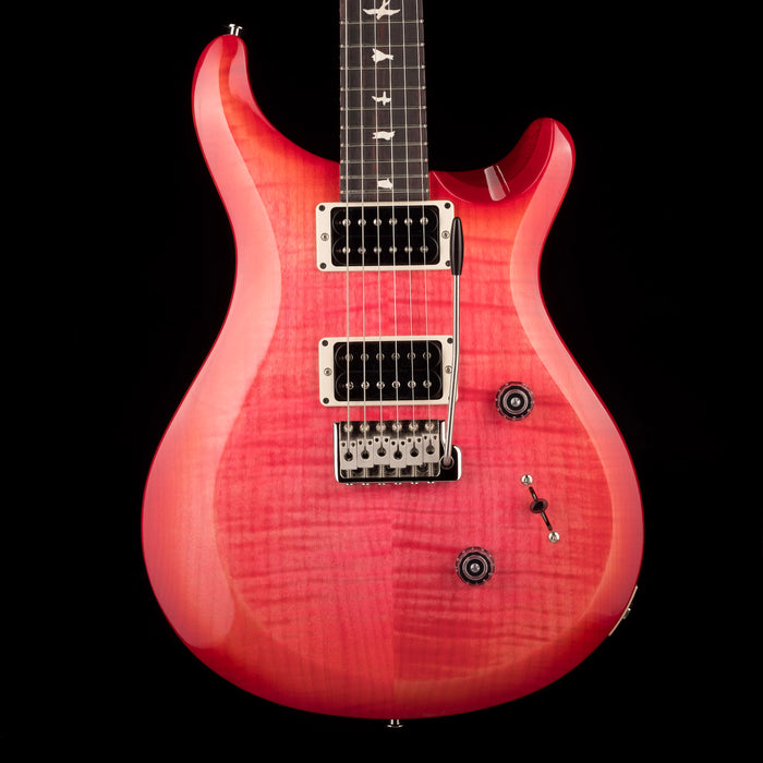 PRS S2 Custom 24 Pattern Thin Neck Bonni Pink Cherry Burst with Gig Bag