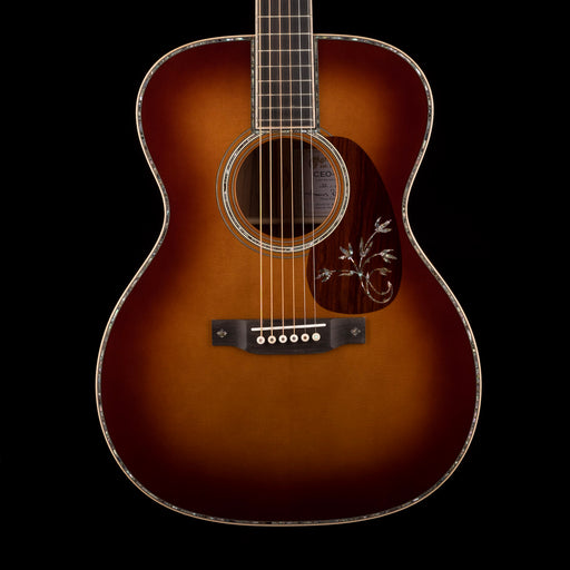 Martin CEO-10 Ambertone with Case - Only 100 Made