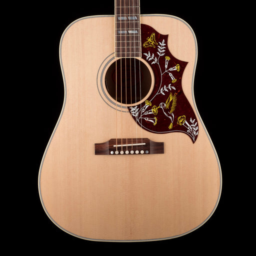 Gibson Hummingbird Faded Natural with Case