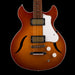 Pre Owned 2021 Harmony Comet Sunburst With Mono Gig Bag