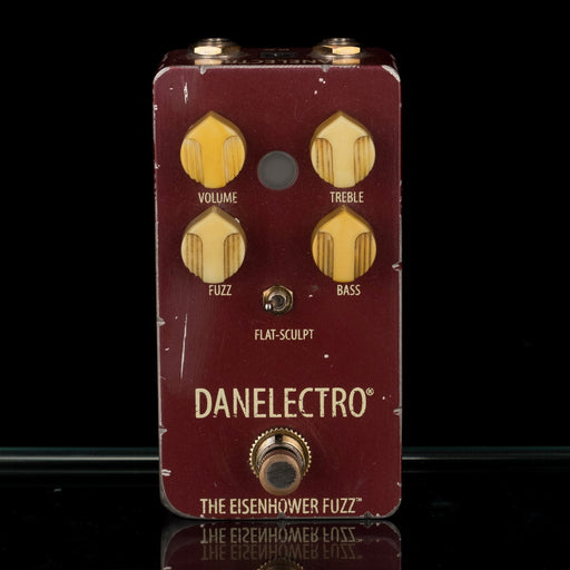 Used Danelectro The Eisenhower Fuzz Pedal