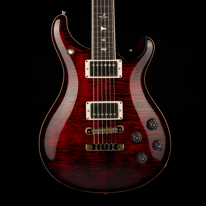 PRS Core McCarty 594 Pattern Vintage Fire Red Burst Electric Guitar