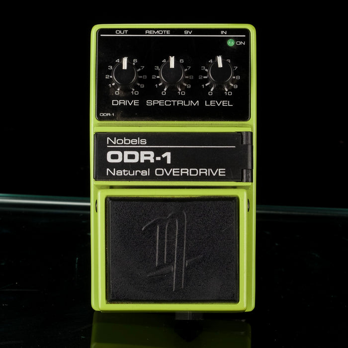 Used Nobels ODR-1 Ovedrive Pedal with Box - 2