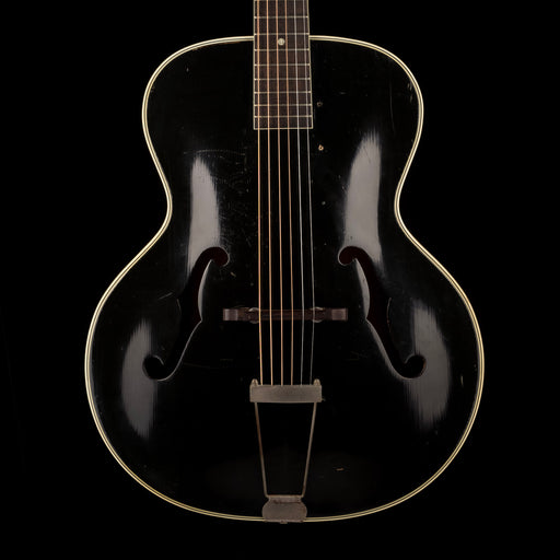 Pre Owned 1959 Harmony Montclair Archtop Black with Case