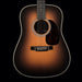 Martin Limited Edition D-28 Special Custom Sunburst Acoustic Guitar with Case