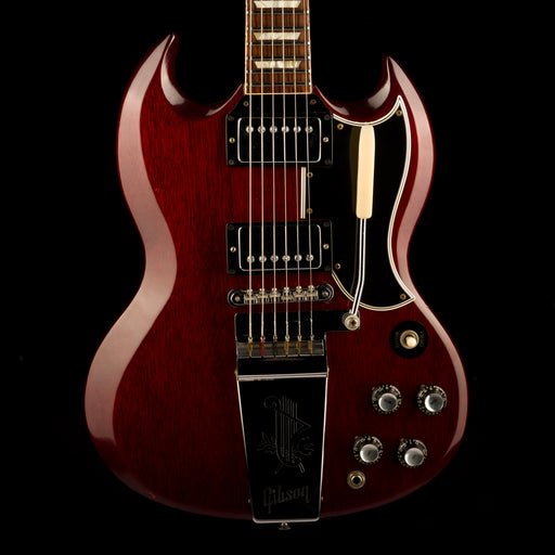 Vintage 1965 Gibson SG Standard Cherry With OHSC