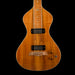 Pre Owned Asher Electro Hawaiian Model 1 Lap Steel Koa With OHSC