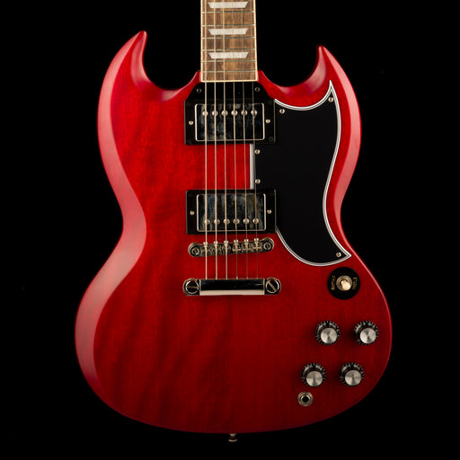 Epiphone "Inspired by Gibson" SG Standard 60's Vintage Cherry With OHSC