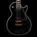 Used Epiphone Limited Edition Les Paul Custom P90 Ebony with OHSC