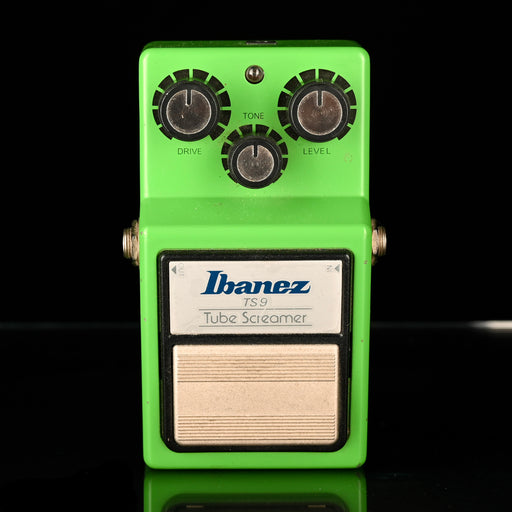 Used Ibanez TS9 Tube Screamer Overdrive Pedal - 2