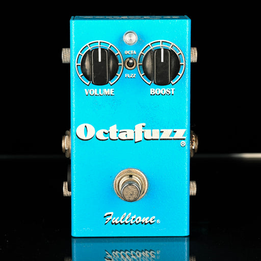 Used Fulltone Octafuzz Pedal