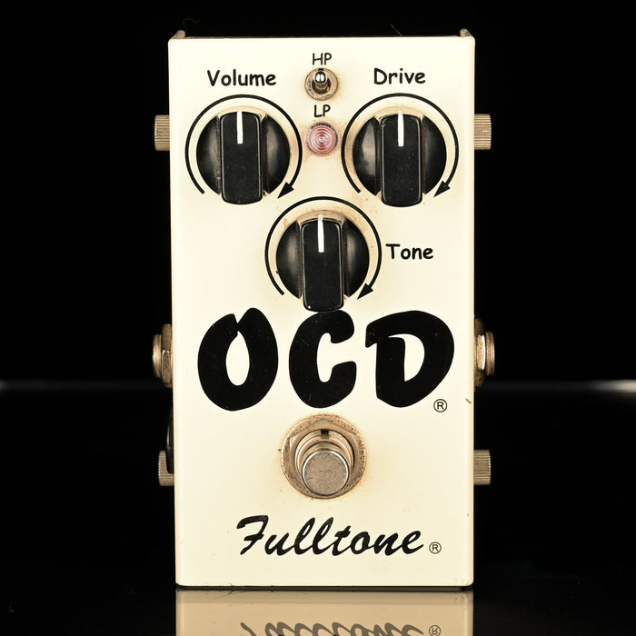 Used Fulltone OCD V2 Overdrive Pedal