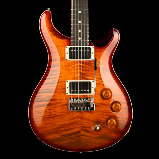 PRS Core DGT Moon Inlays Dark Cherry Sunburst with Case