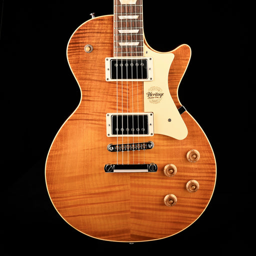 Heritage Custom Shop Core Collection H-150 Dirty Lemon Burst with Case - Serial # HC1240524